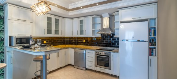 Apartment 2+1 in Alanya, Turkey No. 10582 9