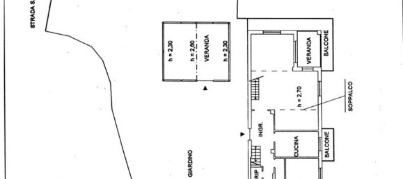 9 rooms Villa in Sanremo, Italy No. 237400 37