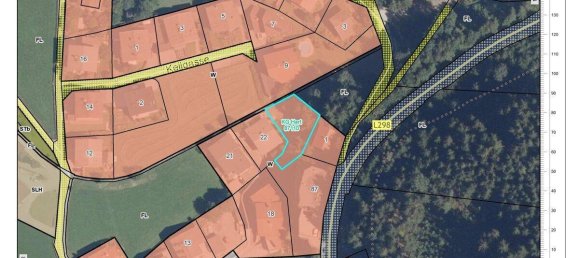 Grundstück in Hart im Zillertal, Austria 531m², Nr. 257778 7