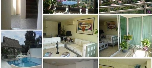 3 Schlafzimmer Wohnung in Acapulco de Juarez, Mexico, Nr. 176933 2
