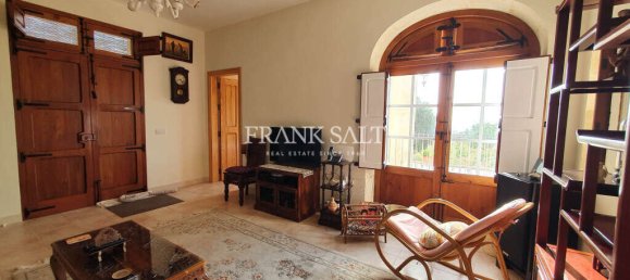 3 Schlafzimmer Bauernhof in Birzebbuga, Malta, Nr. 6261 7