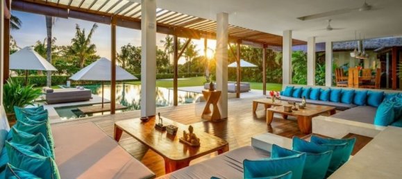 6 Schlafzimmer Villa in Canggu, Indonesia, Nr. 2964 4