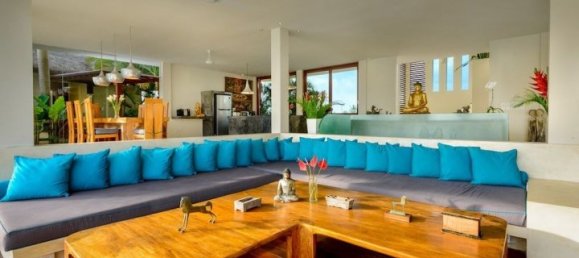 6 Schlafzimmer Villa in Canggu, Indonesia, Nr. 2964 5