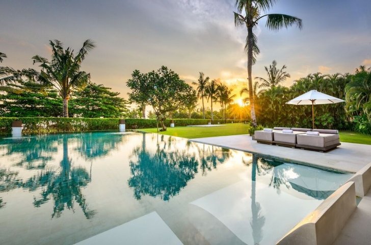 6 Schlafzimmer Villa in Canggu, Indonesia, Nr. 2964