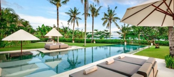 6 Schlafzimmer Villa in Canggu, Indonesia, Nr. 2964 2