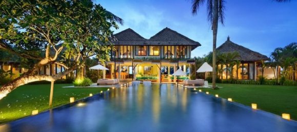 6 Schlafzimmer Villa in Canggu, Indonesia, Nr. 2964 11
