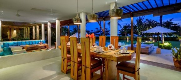 6 Schlafzimmer Villa in Canggu, Indonesia, Nr. 2964 10