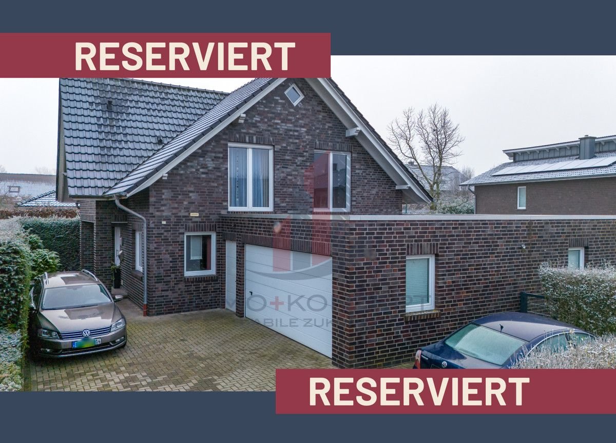 Дом с 6 комнатами в Фехта, Германия № 138754