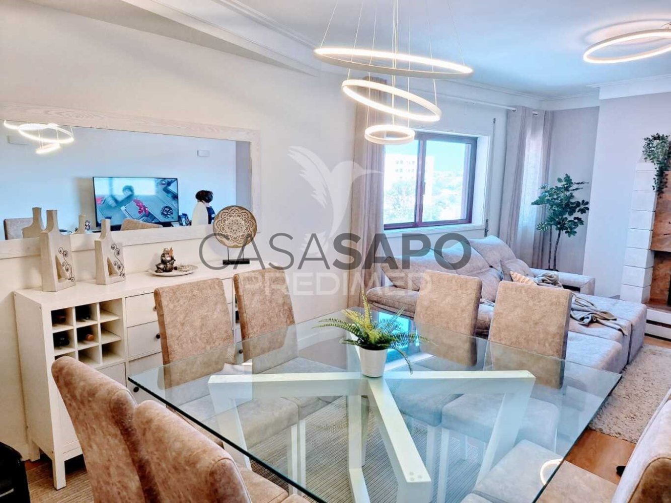 Квартира с 3 спальнями в Вила Нова ди Гая, Португалия № 229909