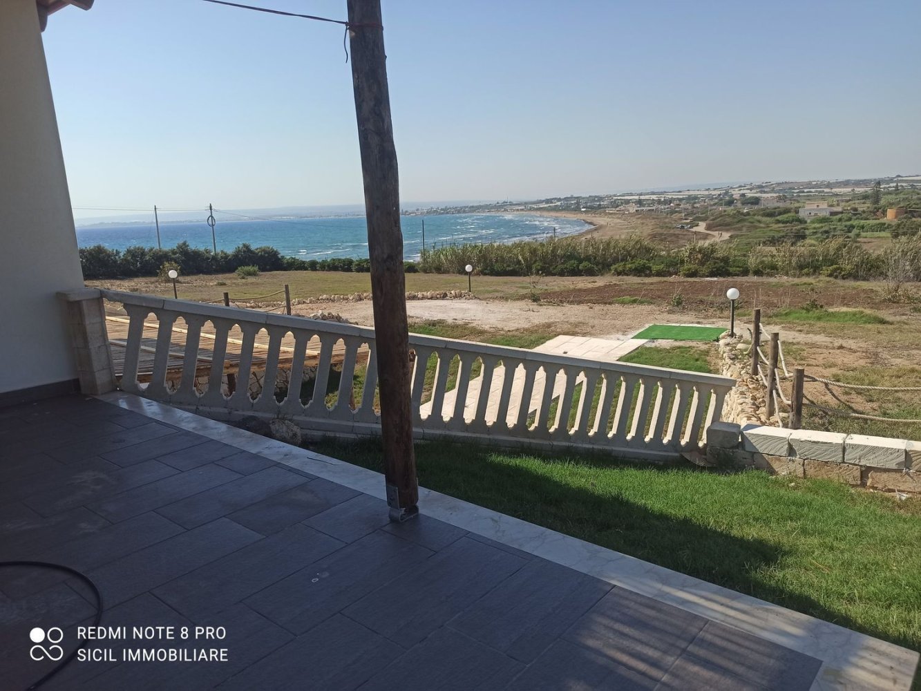 Вилла с 4 комнатами в Пакино, Италия № 68380