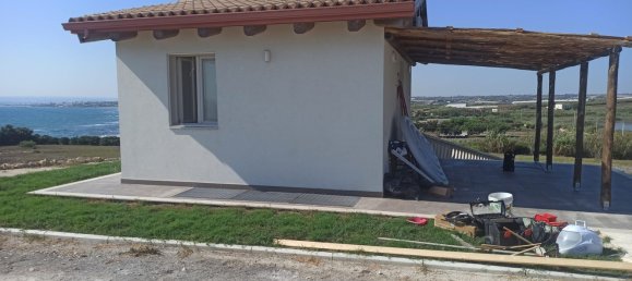 Вилла с 4 комнатами в Пакино, Италия № 68380 16