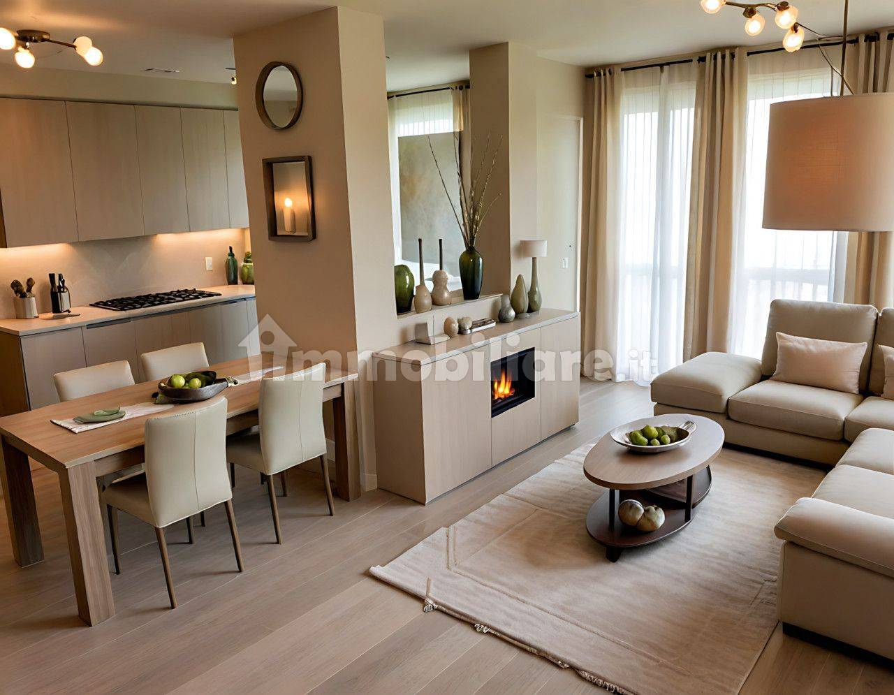 3 bedrooms House in Gazzo, Italy No. 217660