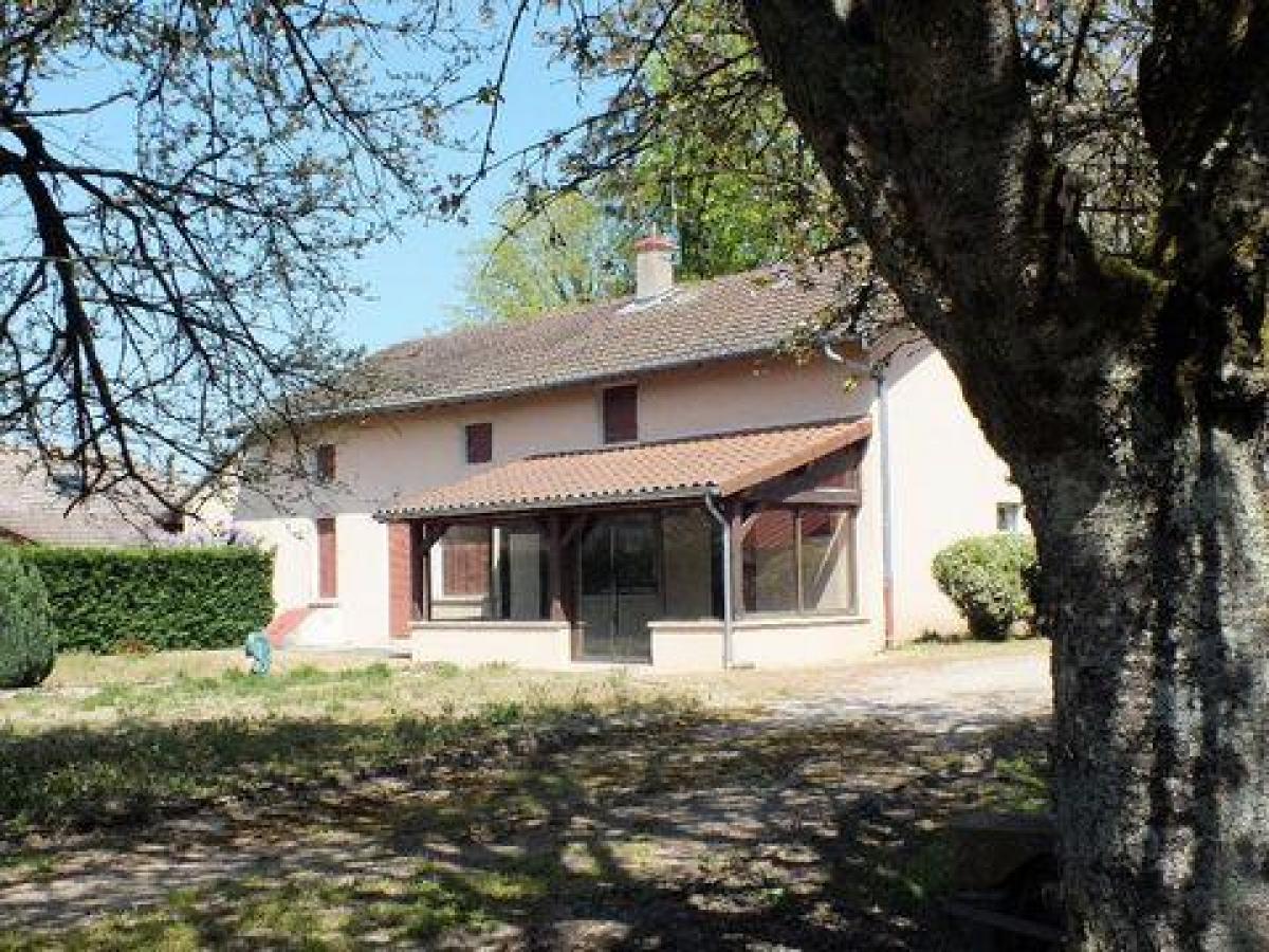 3 bedrooms House in Cuisery, France No. 10611