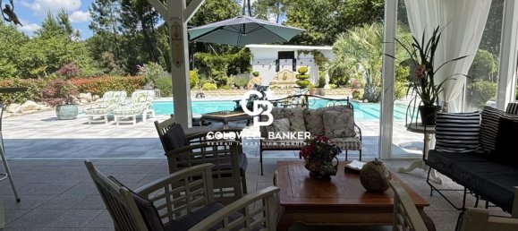 5 Schlafzimmer Villa in Belin-Beliet, France, Nr. 297696 12