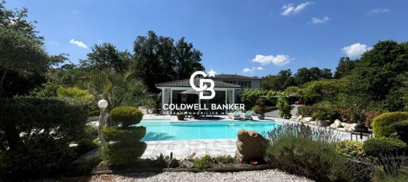 5 Schlafzimmer Villa in Belin-Beliet, France, Nr. 297696 15