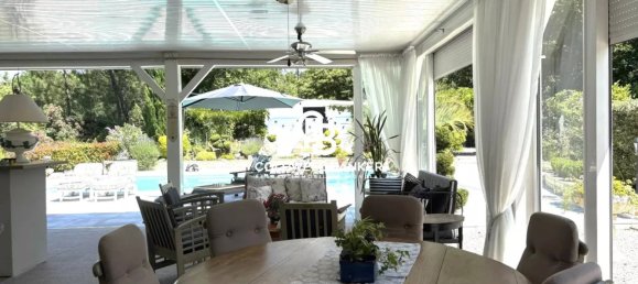 5 Schlafzimmer Villa in Belin-Beliet, France, Nr. 297696 11