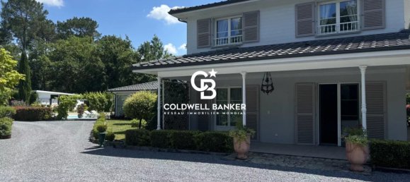 5 Schlafzimmer Villa in Belin-Beliet, France, Nr. 297696 17