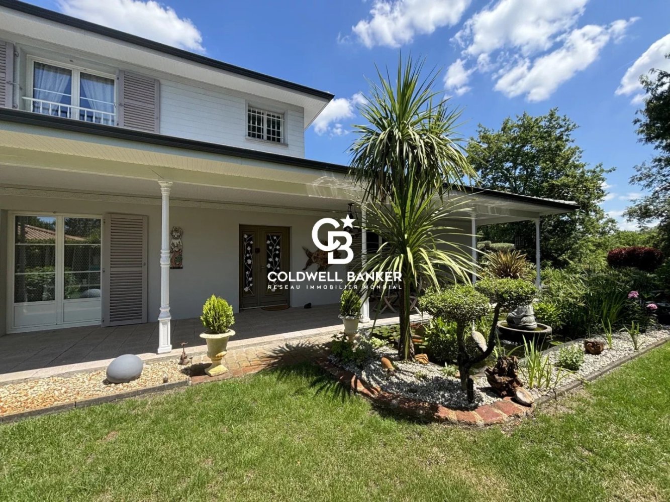 5 Schlafzimmer Villa in Belin-Beliet, France, Nr. 297696