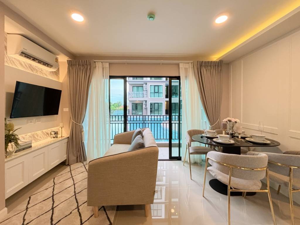 2 chambres Condo à Hua Hin, Thailand No. 24800