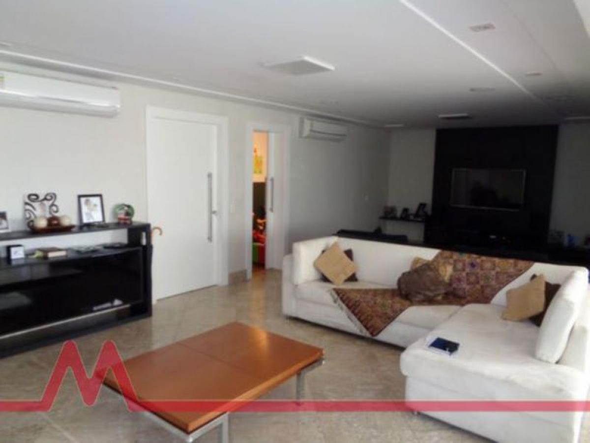 3 bedrooms Apartment in Sao Paulo, Brazil No. 588342