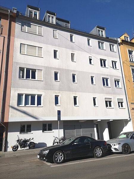 2 rooms Apartment in Munich, Germany No. 279757