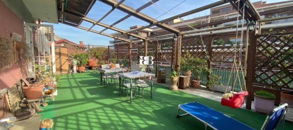 5 rooms Penthouse in Rome, Italy No. 26241 3