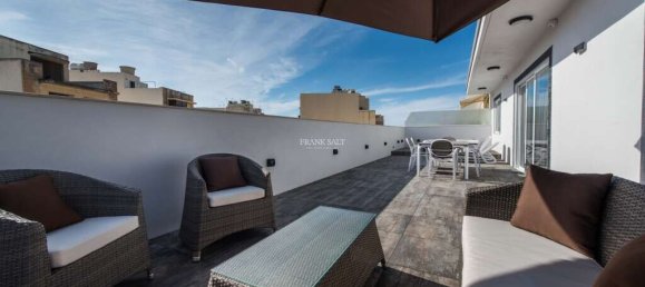 3 chambres Penthouse à Sliema, Malta No. 6898 2