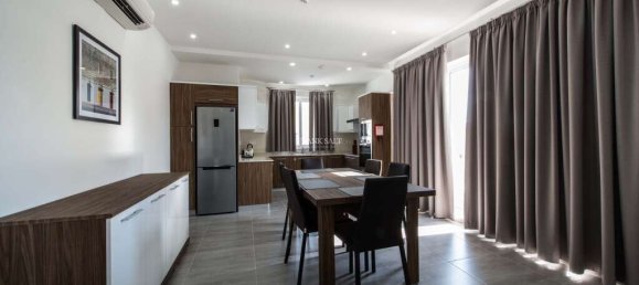 3 chambres Penthouse à Sliema, Malta No. 6898 7