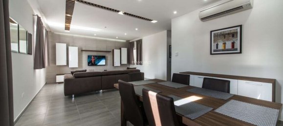 3 chambres Penthouse à Sliema, Malta No. 6898 5