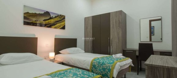 3 chambres Penthouse à Sliema, Malta No. 6898 10