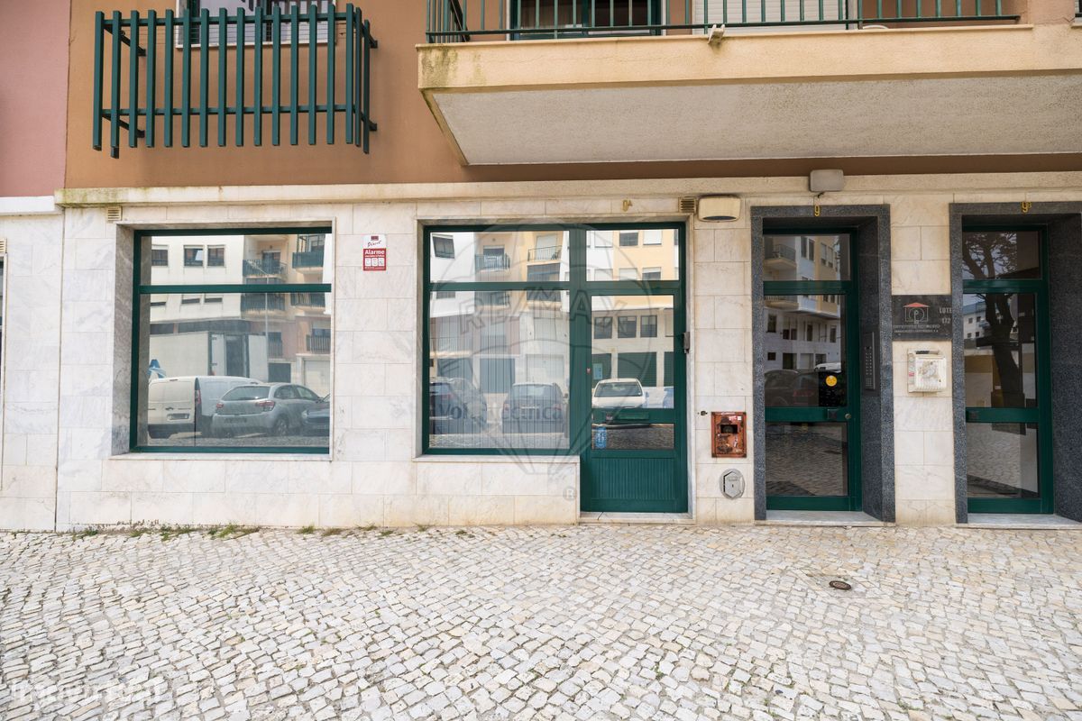 Gewerbliche Immobilie in Sintra, Portugal 100m², Nr. 194861