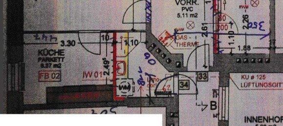 2 rooms Apartment in Favoriten, Austria No. 30055 14