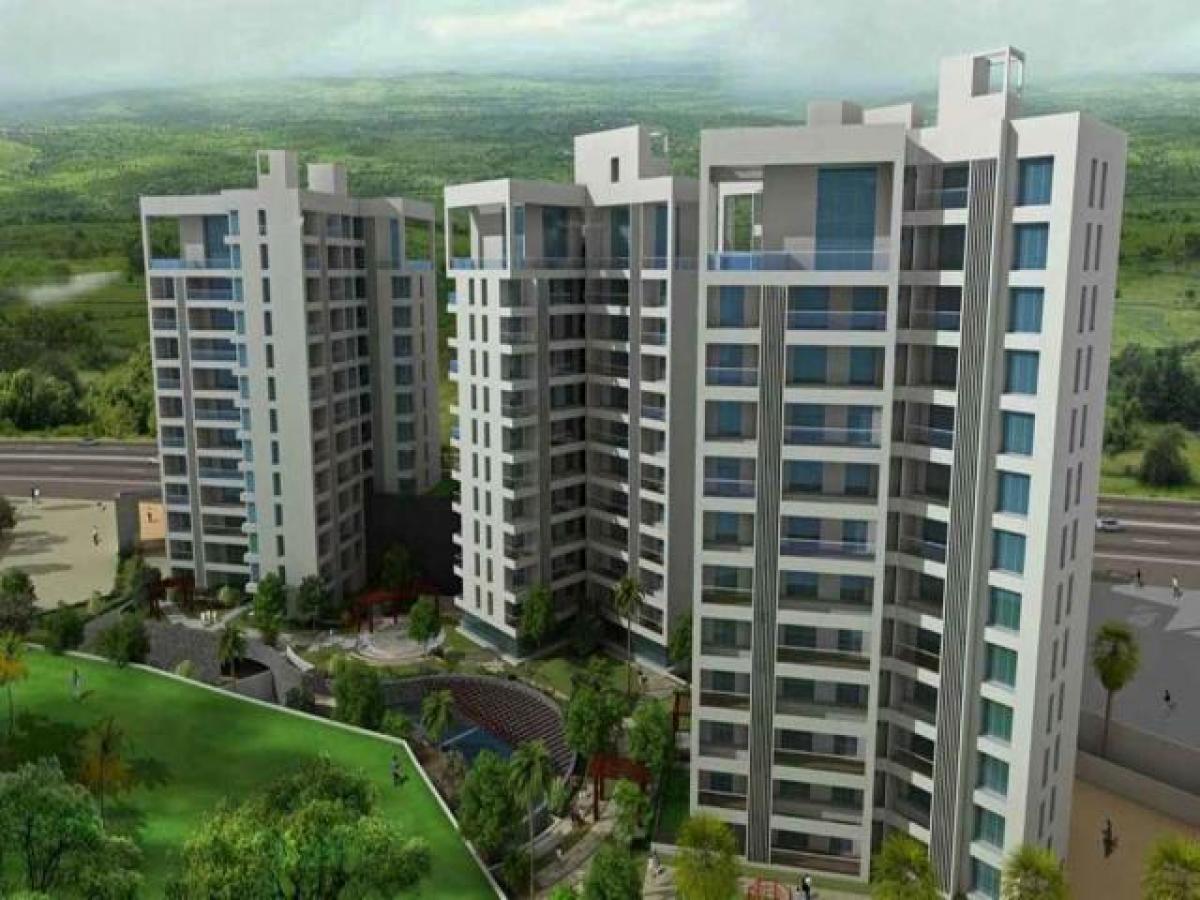 3 bedrooms House in Pune, India No. 18024