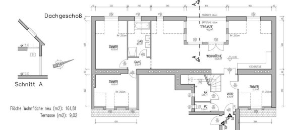 Пентхаус с 5 комнатами в Альзергрунд, Австрия № 129282 23