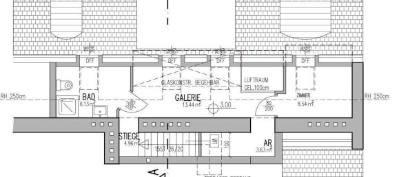 Пентхаус с 5 комнатами в Альзергрунд, Австрия № 129282 24