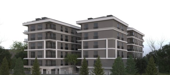 Wohnung 4+1 in Istanbul, Turkey, Nr. 9268 5