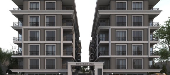 Wohnung 4+1 in Istanbul, Turkey, Nr. 9268 2