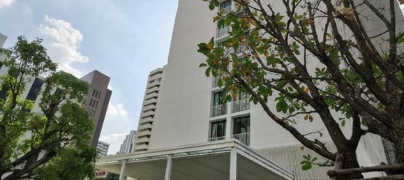 Кондоминиум  с 1 спальней в Пляж Рейли, Таиланд № 66281 13