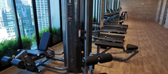 Кондоминиум  с 1 спальней в Пляж Рейли, Таиланд № 66281 10