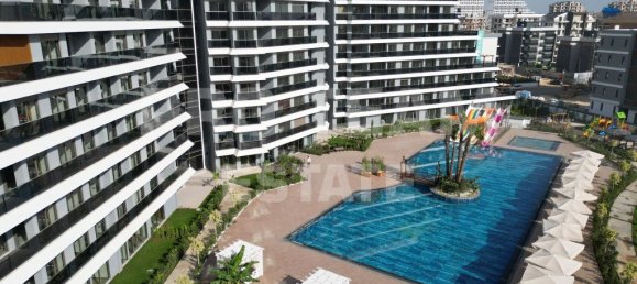 Apartamento de 2 divisões em Altintash, Turkey N.º 27275 6