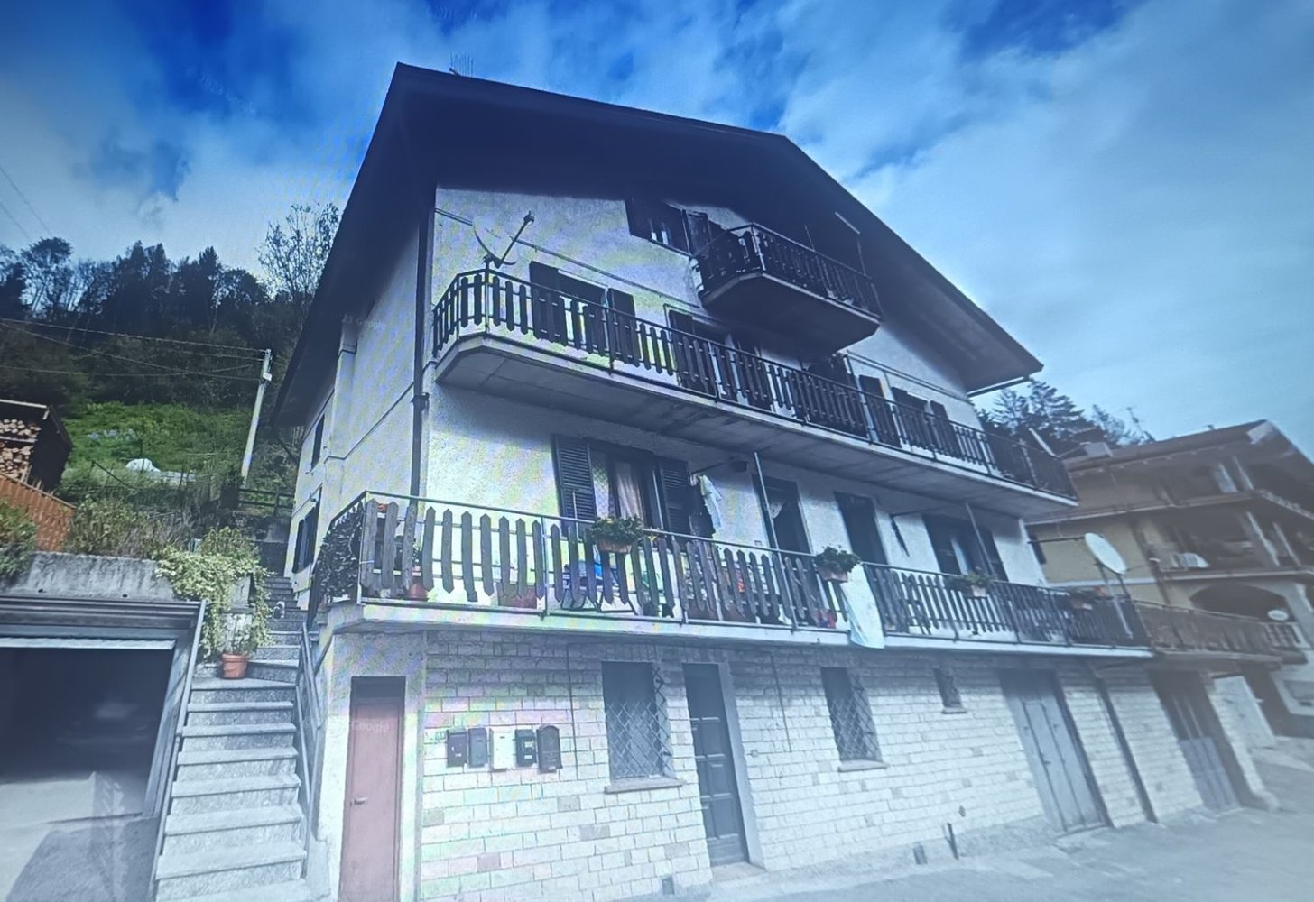 4-Zimmer Wohnung in Collio, Italy, Nr. 236376