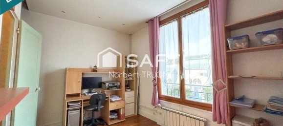 3 Schlafzimmer Haus in Issy-les-Moulineaux, France, Nr. 325289 9