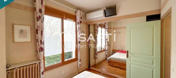 3 Schlafzimmer Haus in Issy-les-Moulineaux, France, Nr. 325289 7