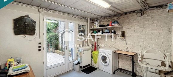 3 Schlafzimmer Haus in Issy-les-Moulineaux, France, Nr. 325289 12