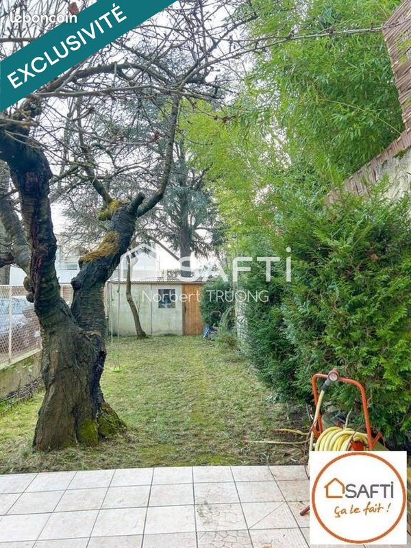 3 Schlafzimmer Haus in Issy-les-Moulineaux, France, Nr. 325289