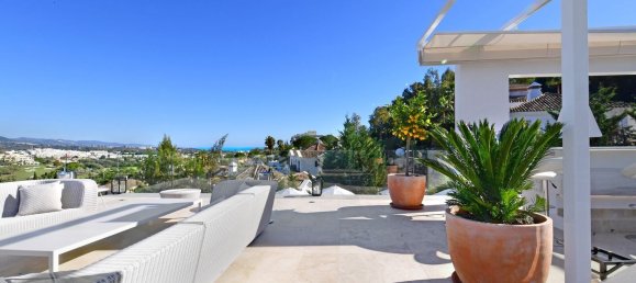 Casa de 7 dormitorios en Marbella, Spain No. 90558 44