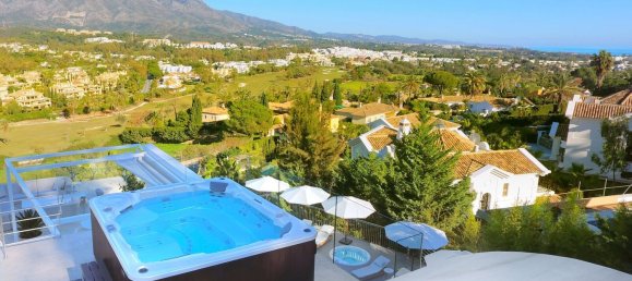 Casa de 7 dormitorios en Marbella, Spain No. 90558 41