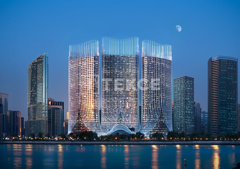 Estudio en Business Bay, UAE No. 42969