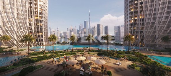 Estudio en Business Bay, UAE No. 42969 2