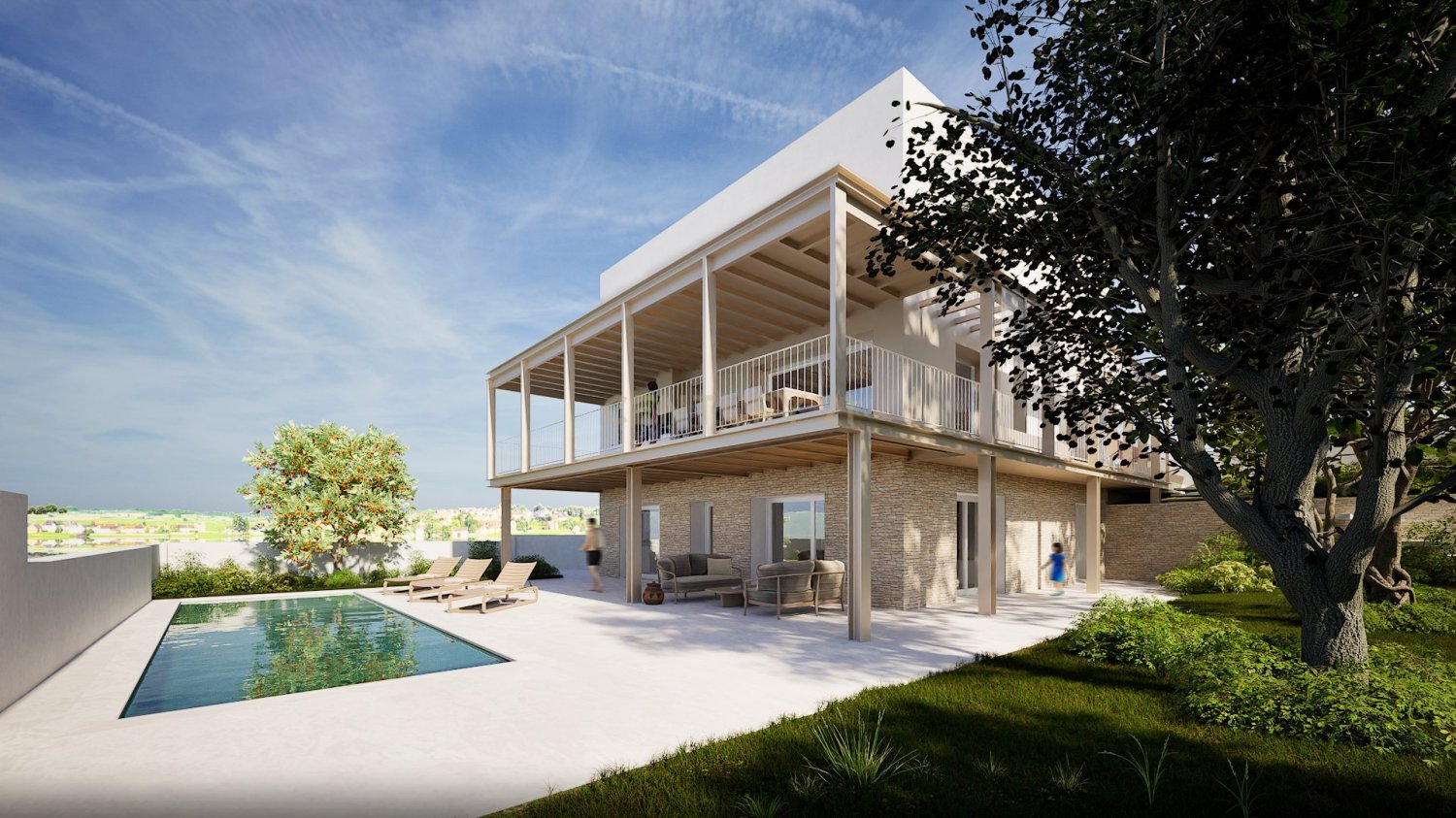 7 bedrooms Villa in Setubal, Portugal No. 291426